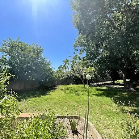 Semiinterrato Giardino,bbq,mare * Карбония